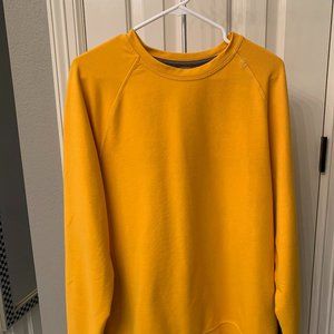 Lululemon crew neck sweatshirt